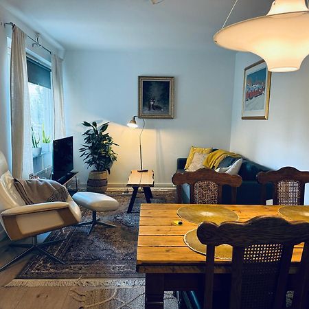 Lovely Apartment, Vuorimiehenkatu 31 헬싱키 외부 사진