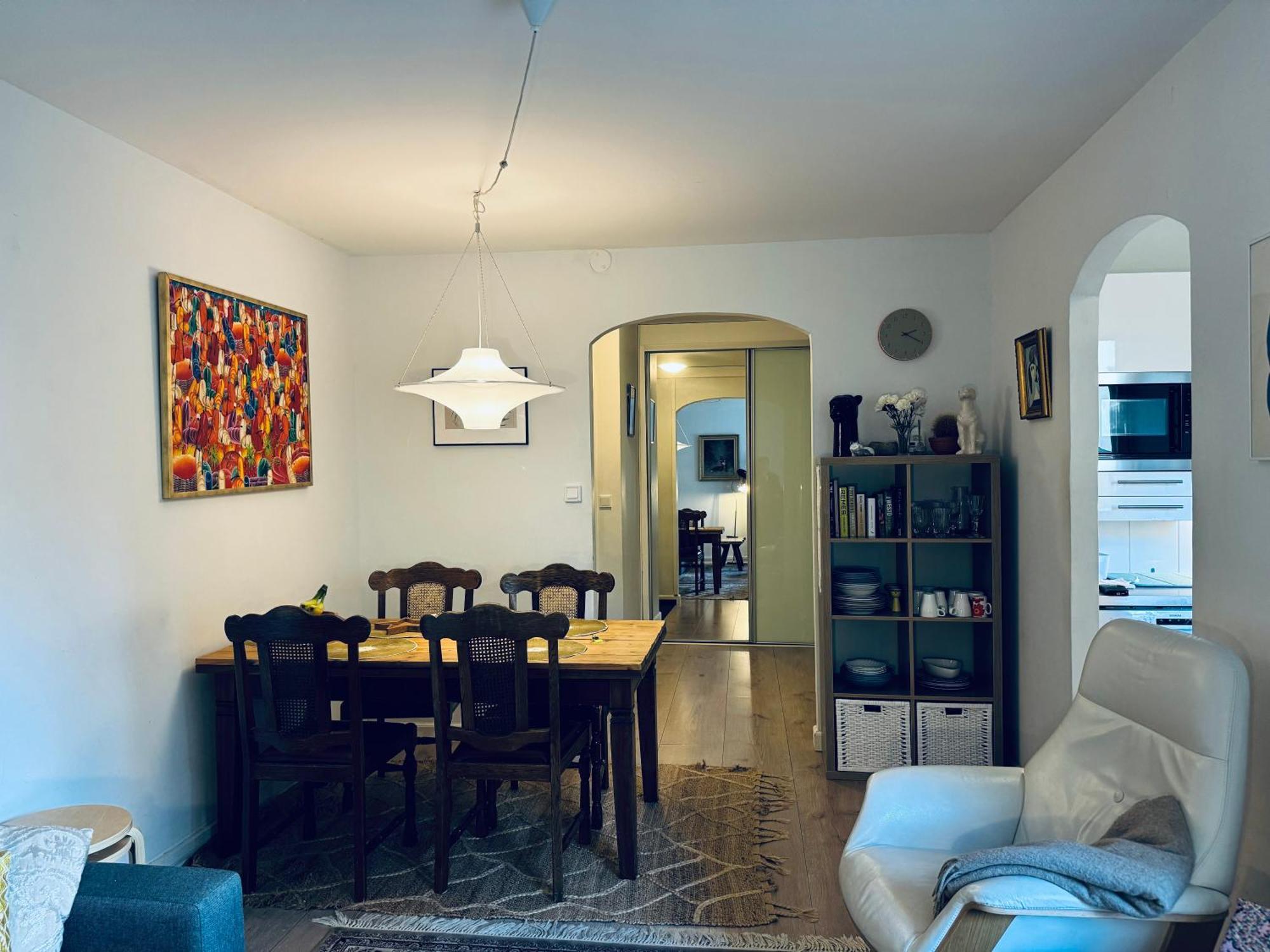 Lovely Apartment, Vuorimiehenkatu 31 헬싱키 외부 사진