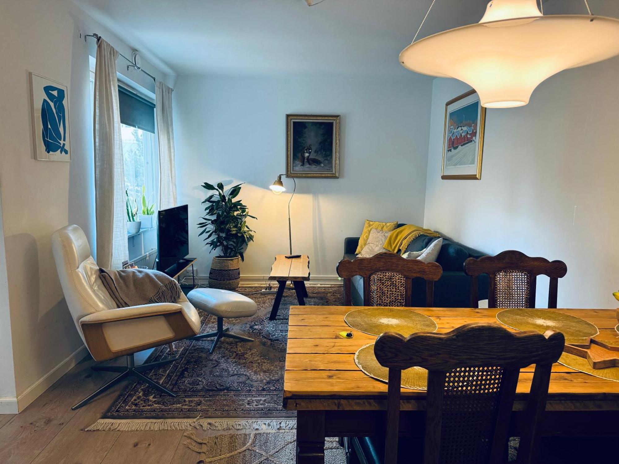 Lovely Apartment, Vuorimiehenkatu 31 헬싱키 외부 사진