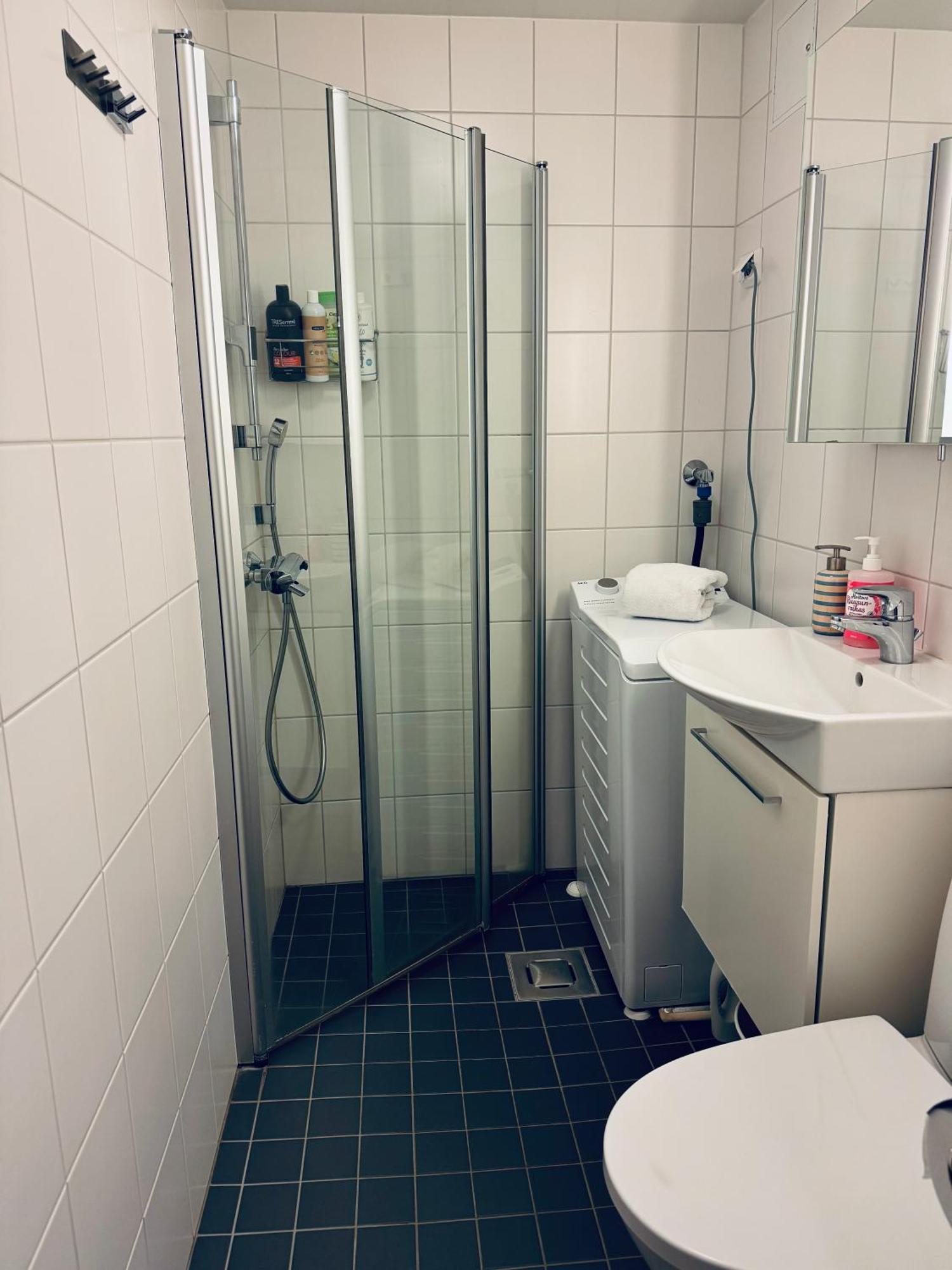 Lovely Apartment, Vuorimiehenkatu 31 헬싱키 외부 사진