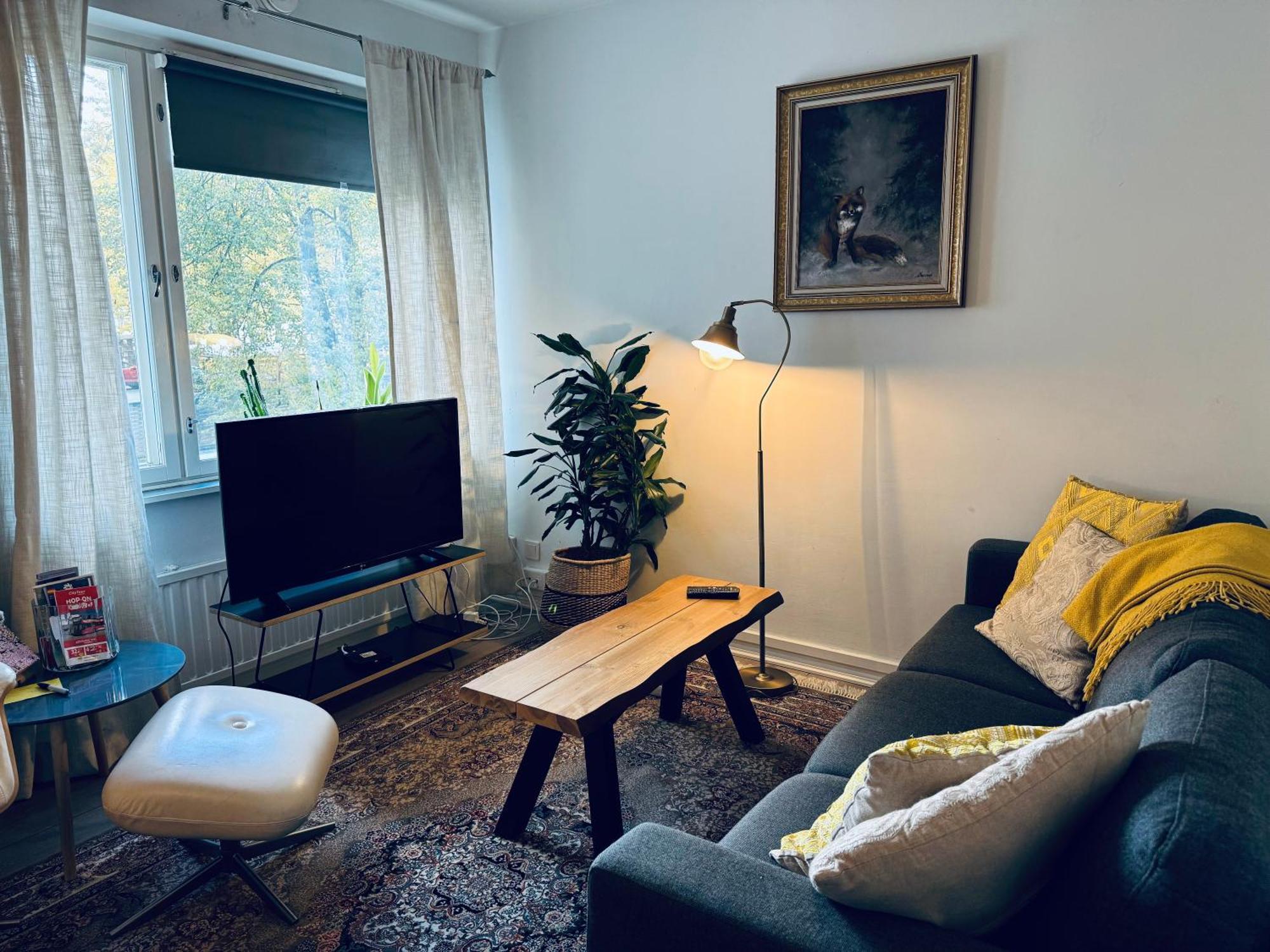 Lovely Apartment, Vuorimiehenkatu 31 헬싱키 외부 사진