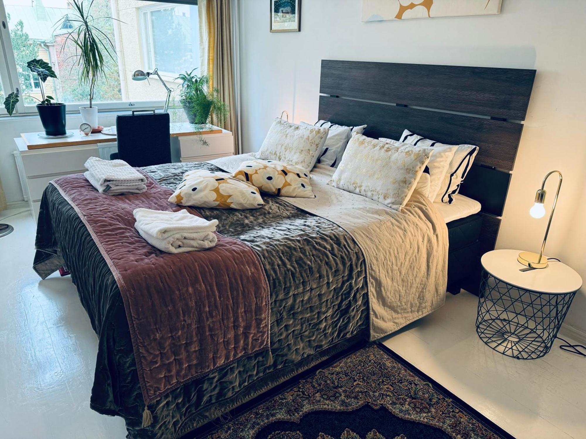 Lovely Apartment, Vuorimiehenkatu 31 헬싱키 외부 사진