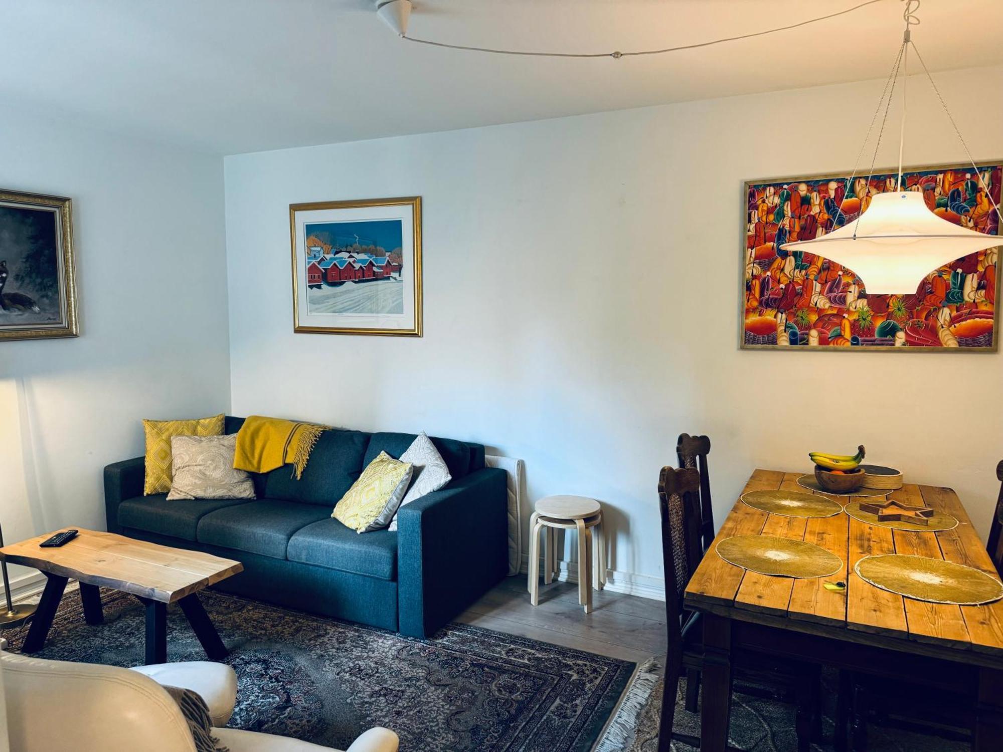 Lovely Apartment, Vuorimiehenkatu 31 헬싱키 외부 사진