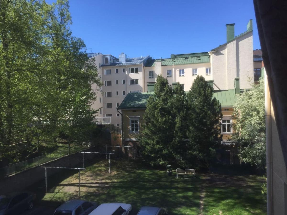 Lovely Apartment, Vuorimiehenkatu 31 헬싱키 외부 사진
